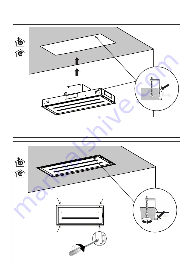 Electrolux IHPL1240WE Installation Manual Download Page 10