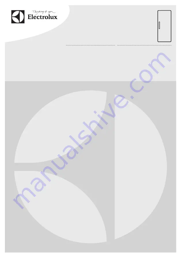 Electrolux IK1345SL User Manual Download Page 1