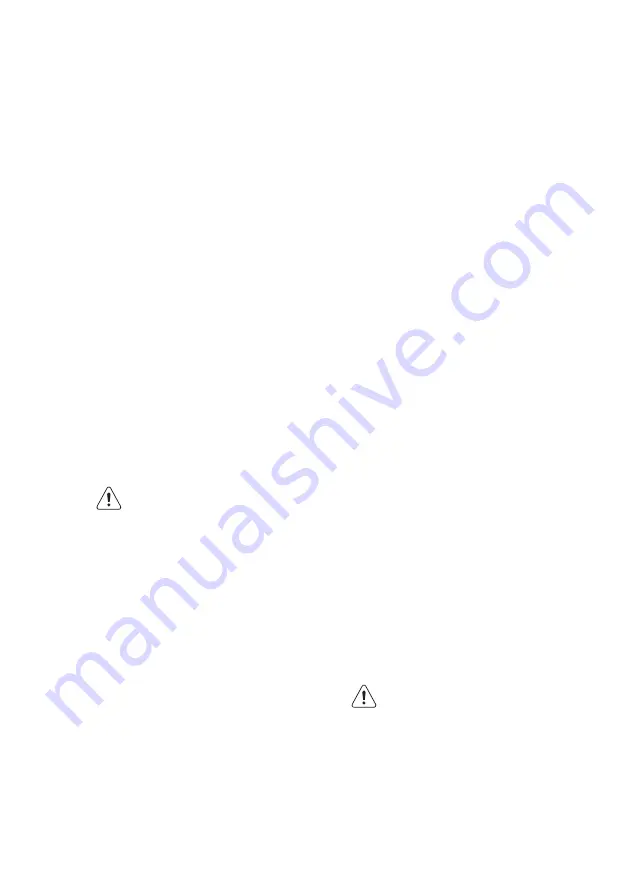 Electrolux IK1345SL User Manual Download Page 4