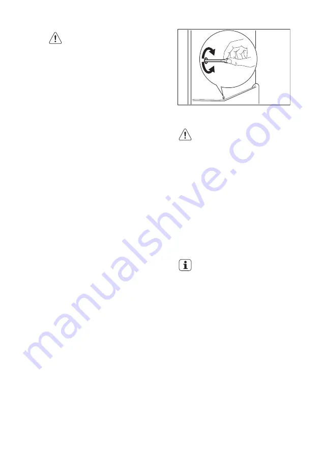 Electrolux IK1345SL User Manual Download Page 12