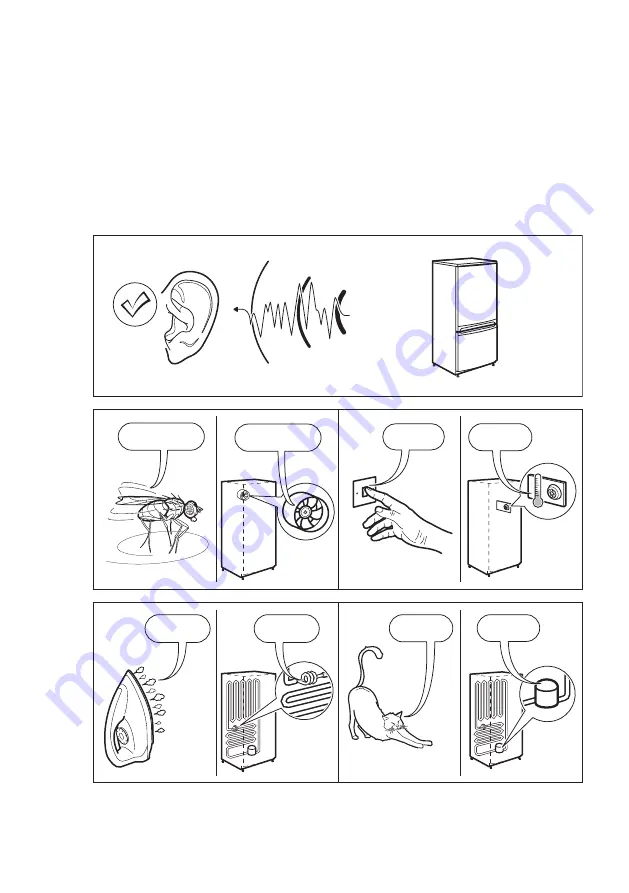 Electrolux IK1345SL Скачать руководство пользователя страница 72