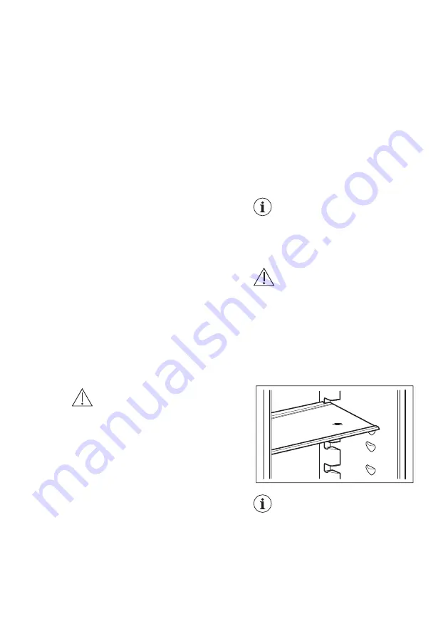 Electrolux IK159S User Manual Download Page 7