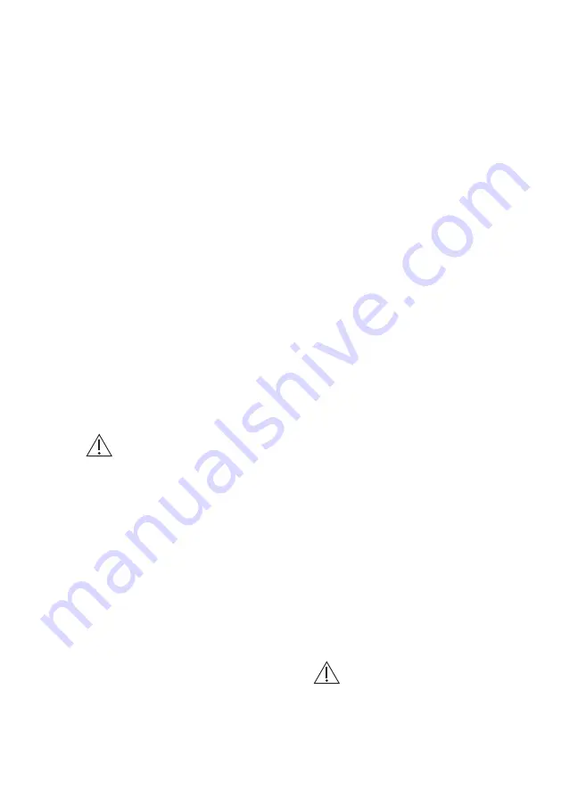 Electrolux IK159S User Manual Download Page 20