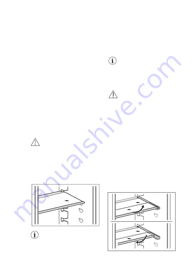 Electrolux IK159S User Manual Download Page 23