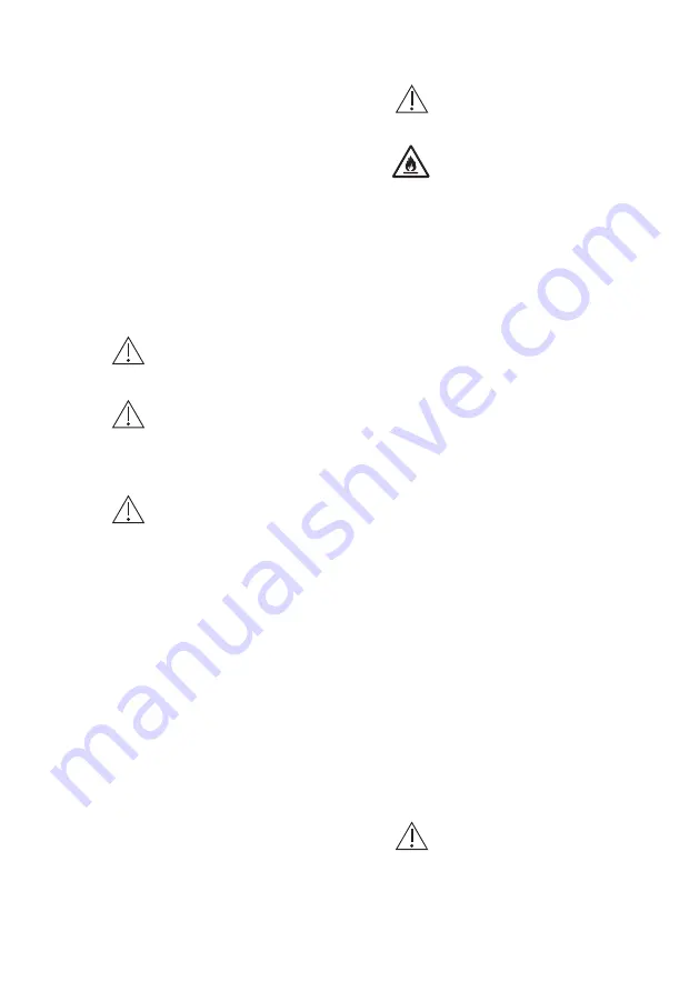 Electrolux IK159SR User Manual Download Page 5