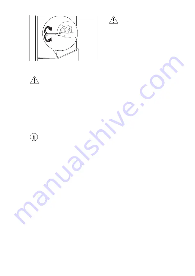 Electrolux IK159SR Скачать руководство пользователя страница 34