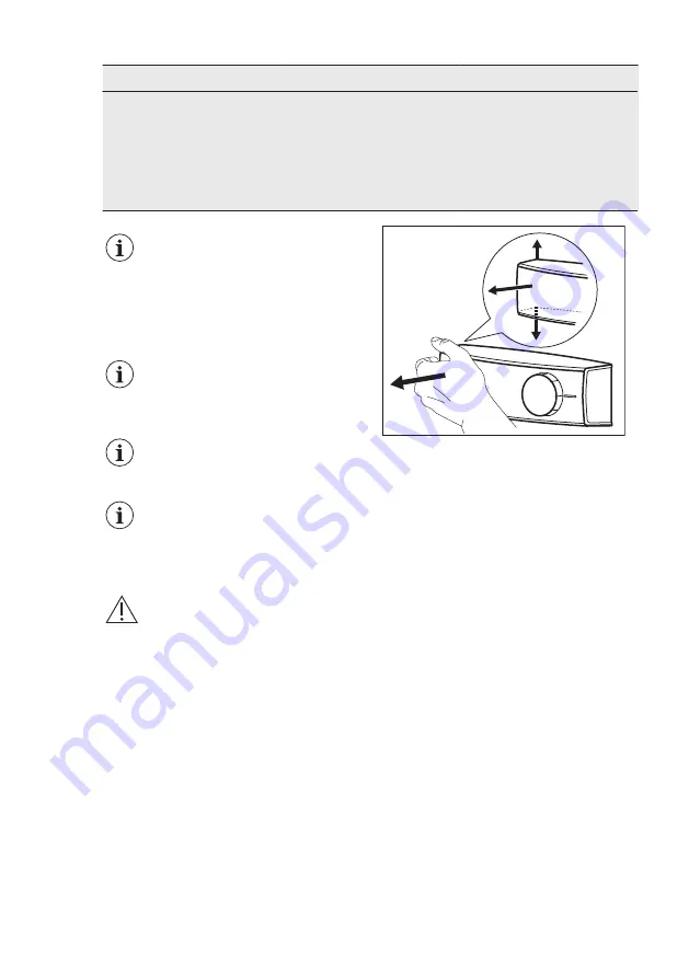 Electrolux IK159SR User Manual Download Page 38