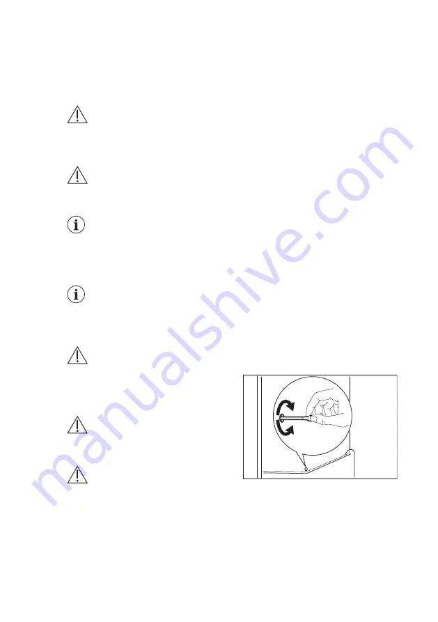 Electrolux IK2240CR User Manual Download Page 26