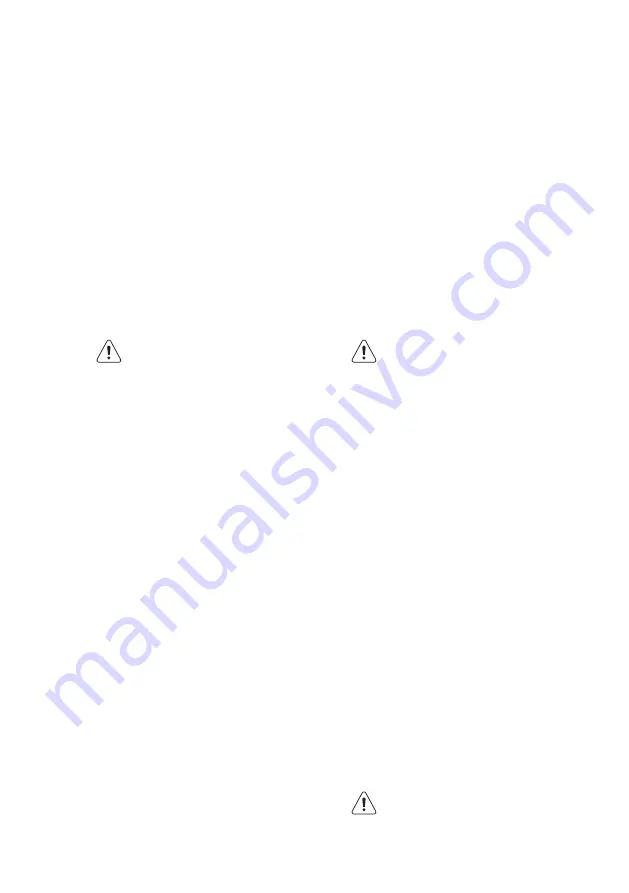 Electrolux IK2355BL User Manual Download Page 4