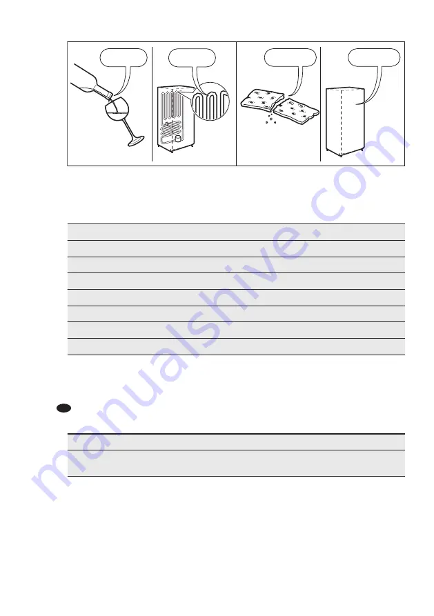 Electrolux IK2355BL User Manual Download Page 15