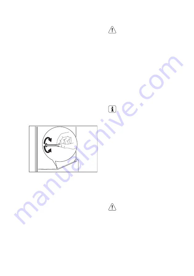 Electrolux IK2355BL User Manual Download Page 26