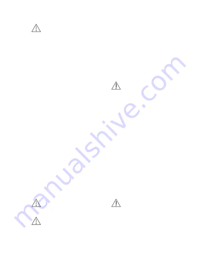 Electrolux IK245SR User Manual Download Page 27