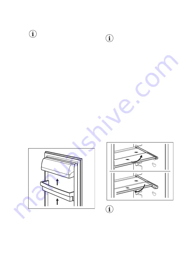 Electrolux IK245SR User Manual Download Page 32