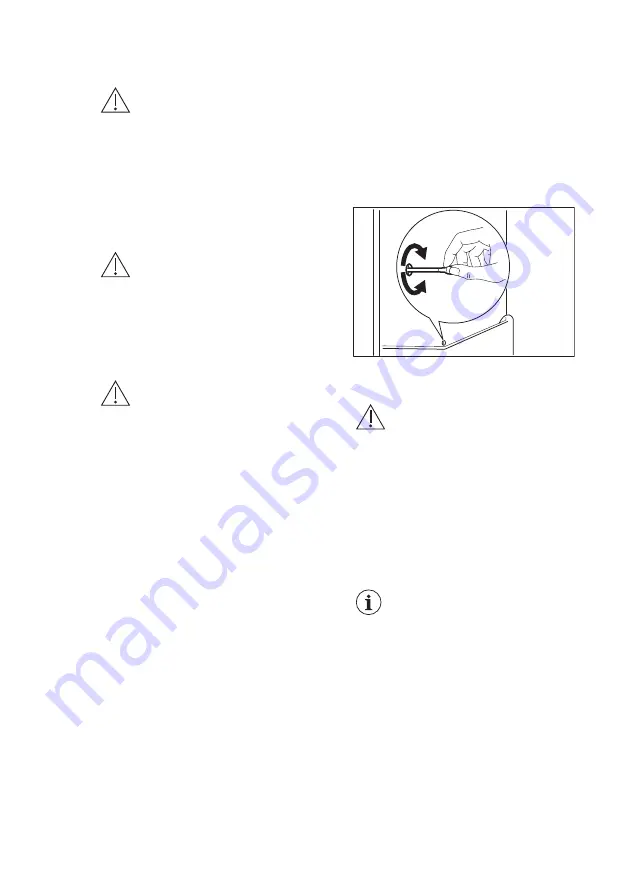 Electrolux IK245SR Скачать руководство пользователя страница 37