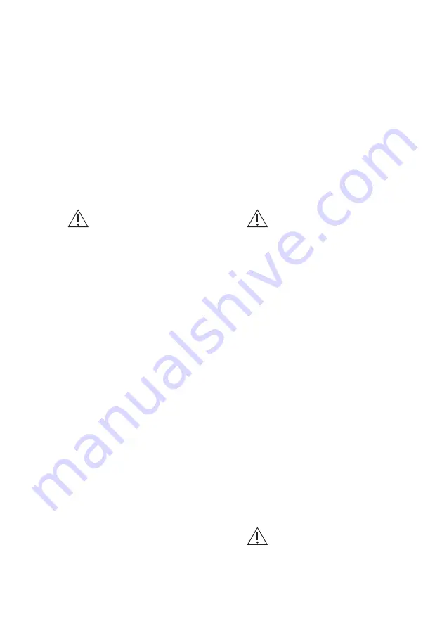 Electrolux IK247S User Manual Download Page 4