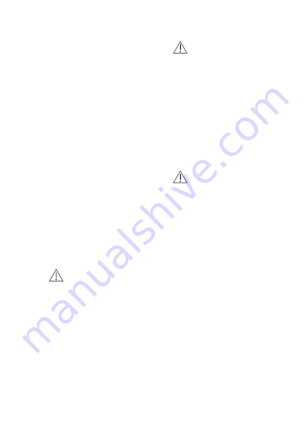 Electrolux IK247S User Manual Download Page 5