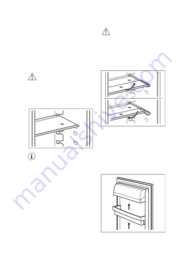 Electrolux IK247S User Manual Download Page 8