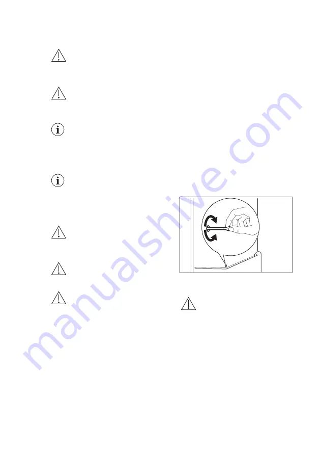 Electrolux IK247S Скачать руководство пользователя страница 11