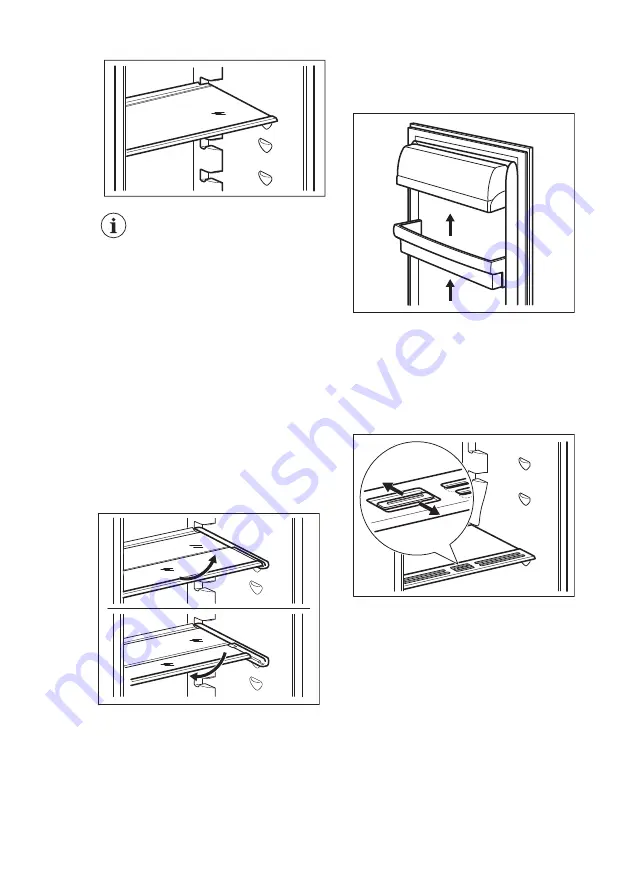 Electrolux IK247S User Manual Download Page 25