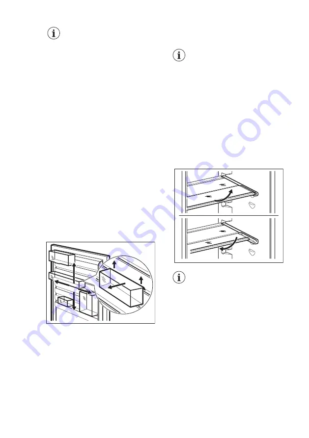 Electrolux IK2581BNR User Manual Download Page 12