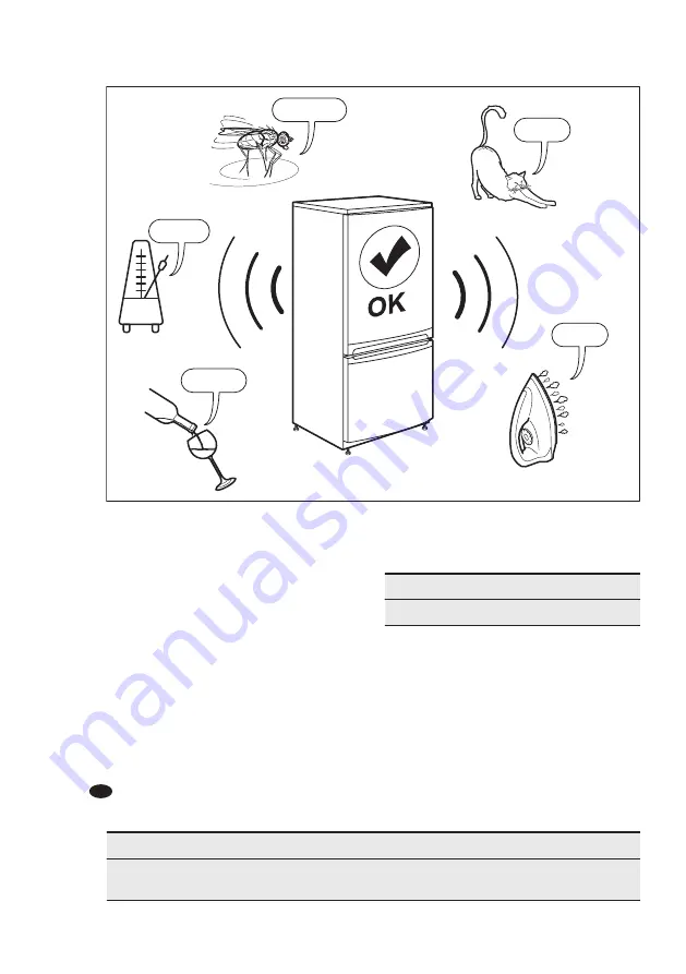 Electrolux IK2581BNR Скачать руководство пользователя страница 47