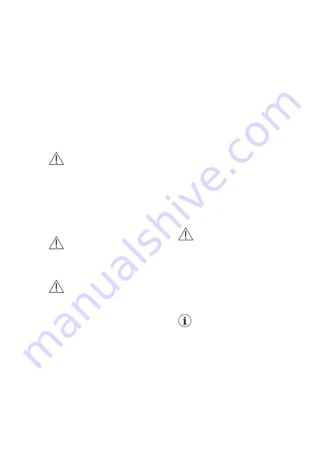 Electrolux IK2705BZL User Manual Download Page 18