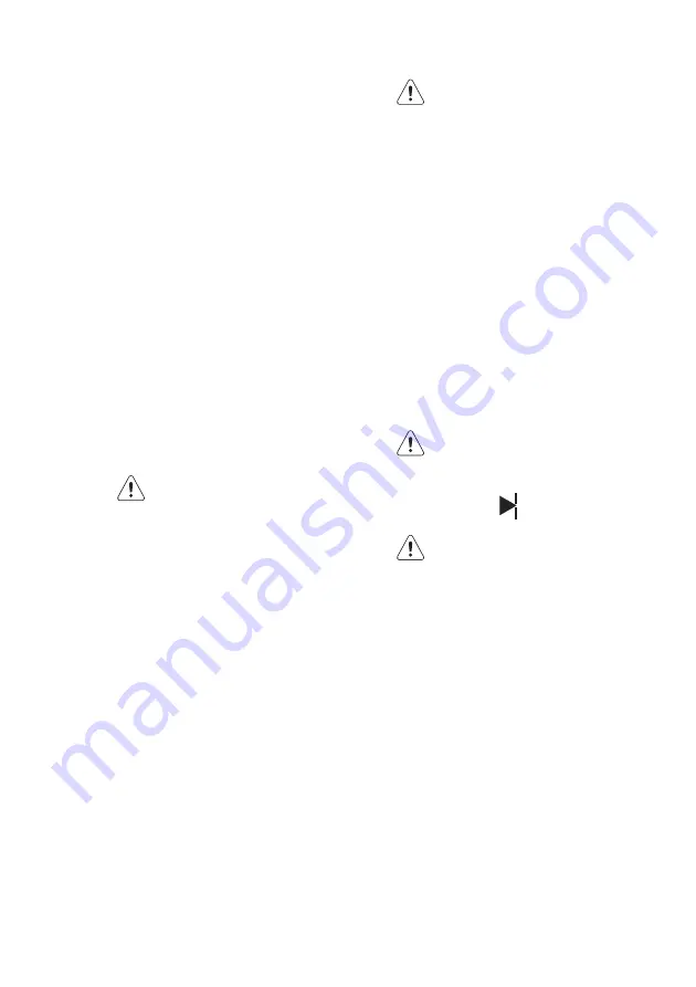 Electrolux IK2755LI User Manual Download Page 39