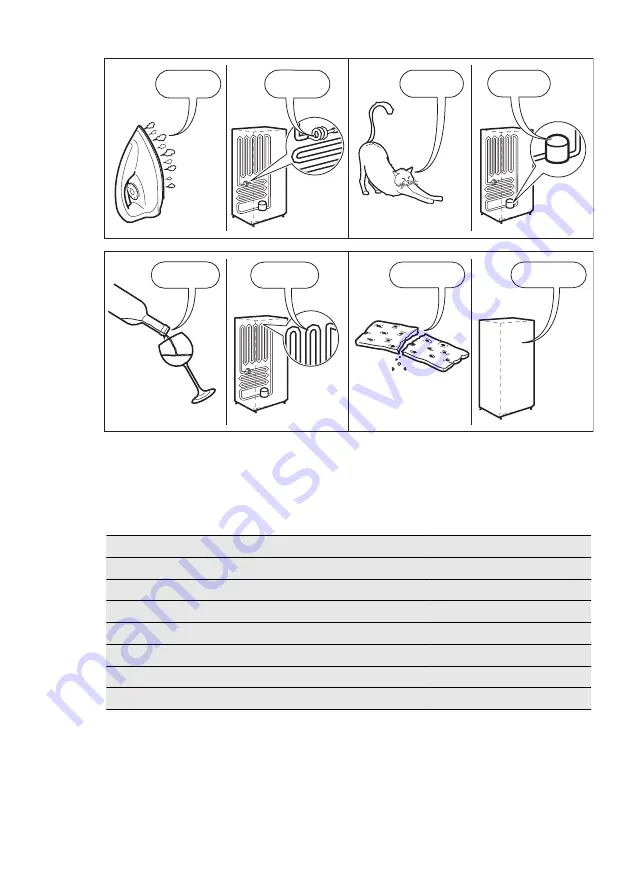 Electrolux IK2755LI Скачать руководство пользователя страница 64