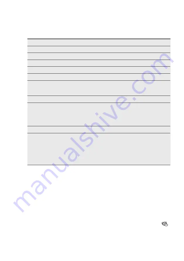 Electrolux IK275BNL User Manual Download Page 16