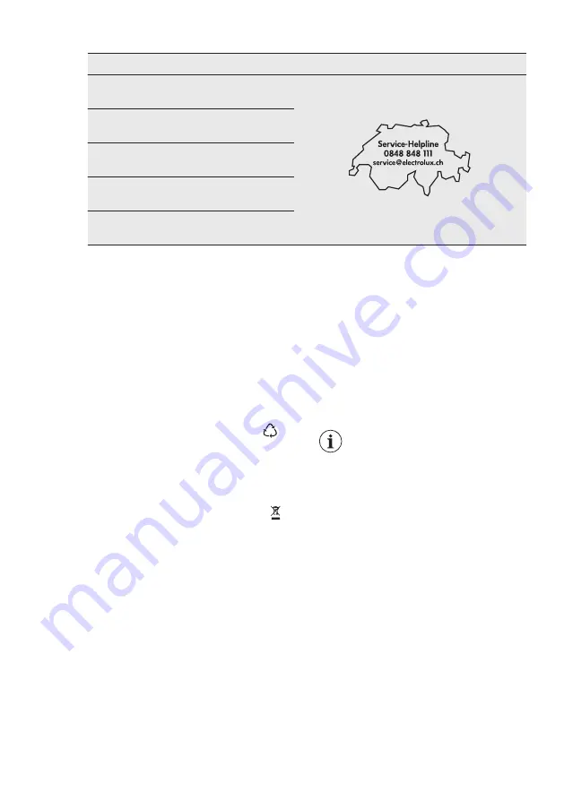 Electrolux IK275BNR User Manual Download Page 23