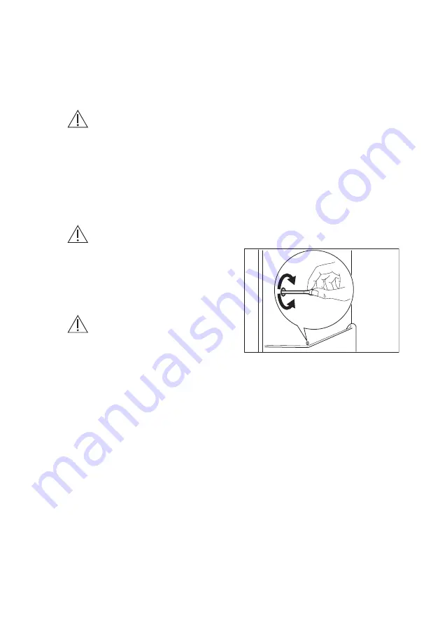 Electrolux IK277BNL User Manual Download Page 42