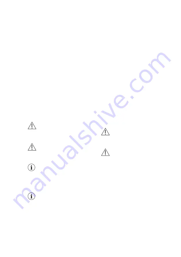 Electrolux IK283S User Manual Download Page 14