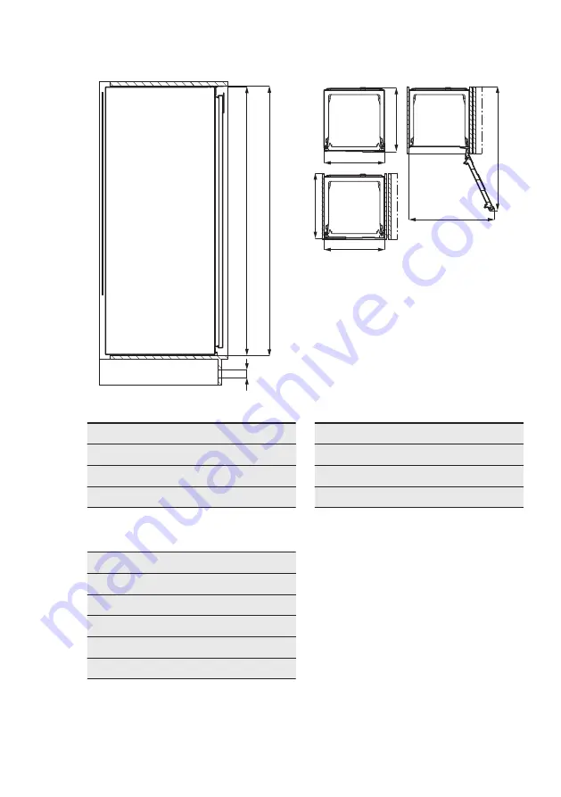 Electrolux IK283SAL Скачать руководство пользователя страница 7