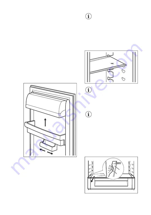 Electrolux IK283SAL User Manual Download Page 11