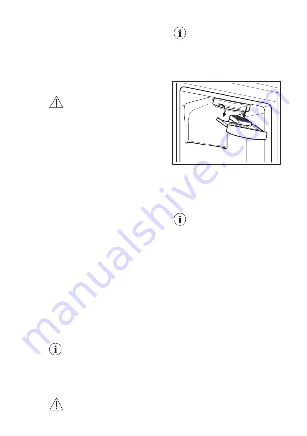 Electrolux IK283SAL User Manual Download Page 17