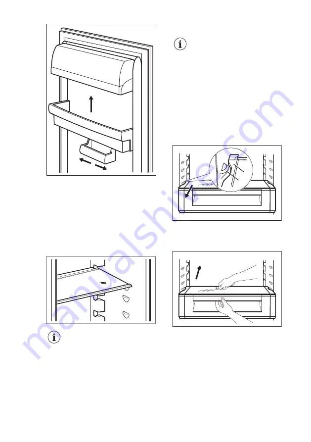 Electrolux IK283SAL Скачать руководство пользователя страница 34