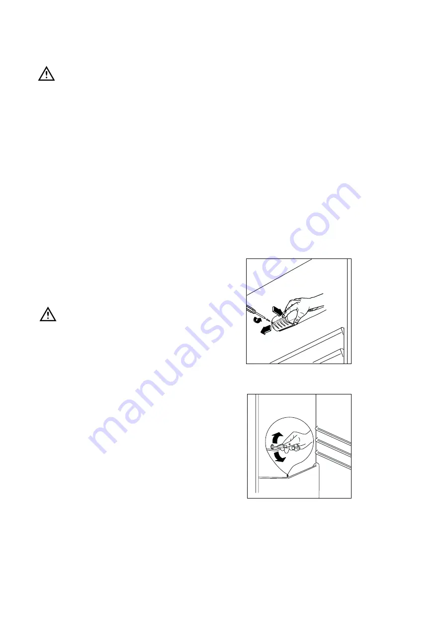 Electrolux IK3025 User Manual Download Page 48