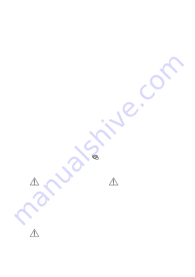 Electrolux IK3026SAL User Manual Download Page 16