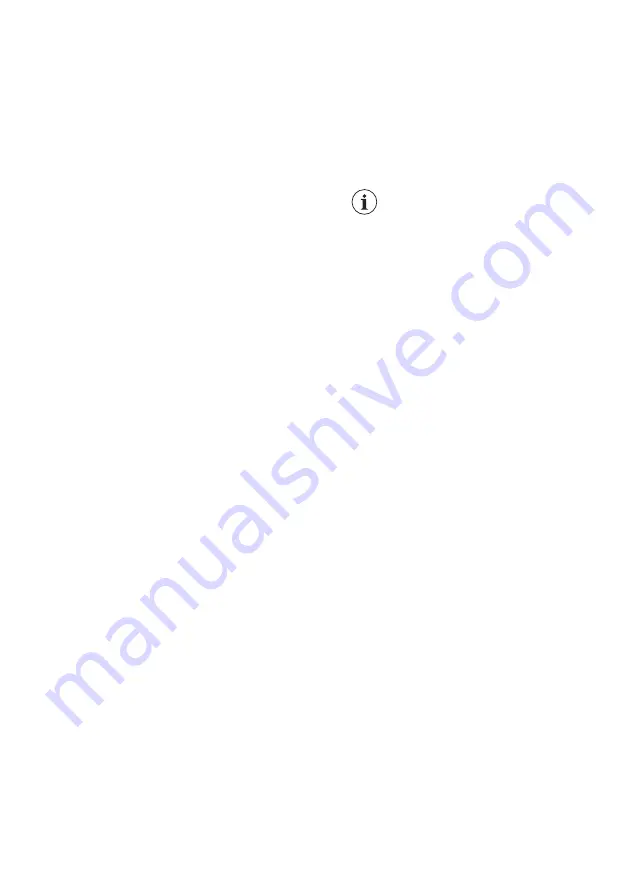 Electrolux IK305BN User Manual Download Page 34