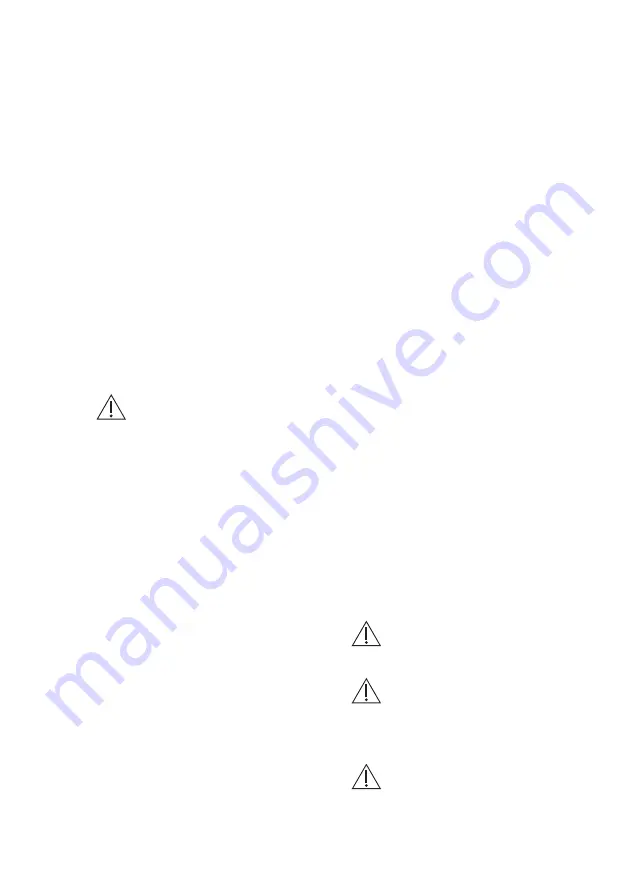 Electrolux IK327SAL User Manual Download Page 28