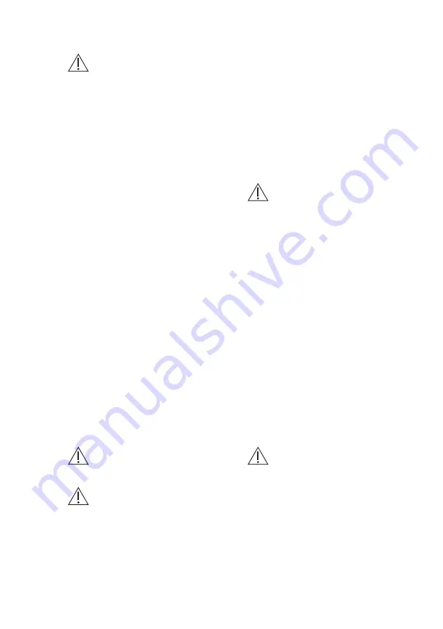 Electrolux IK327SAL User Manual Download Page 30