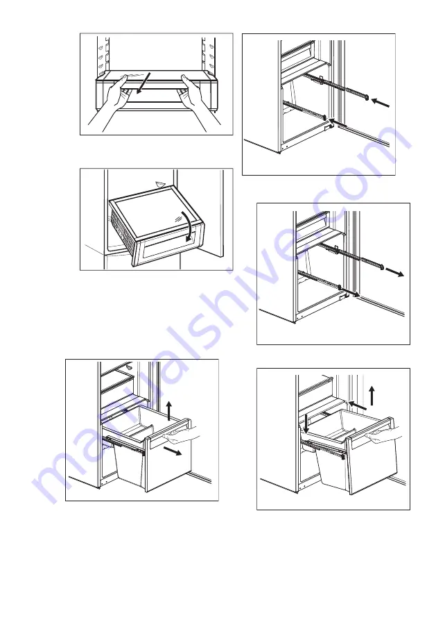 Electrolux IK3318CAL User Manual Download Page 12