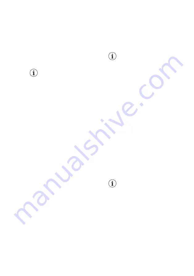 Electrolux IK3318CAL User Manual Download Page 30