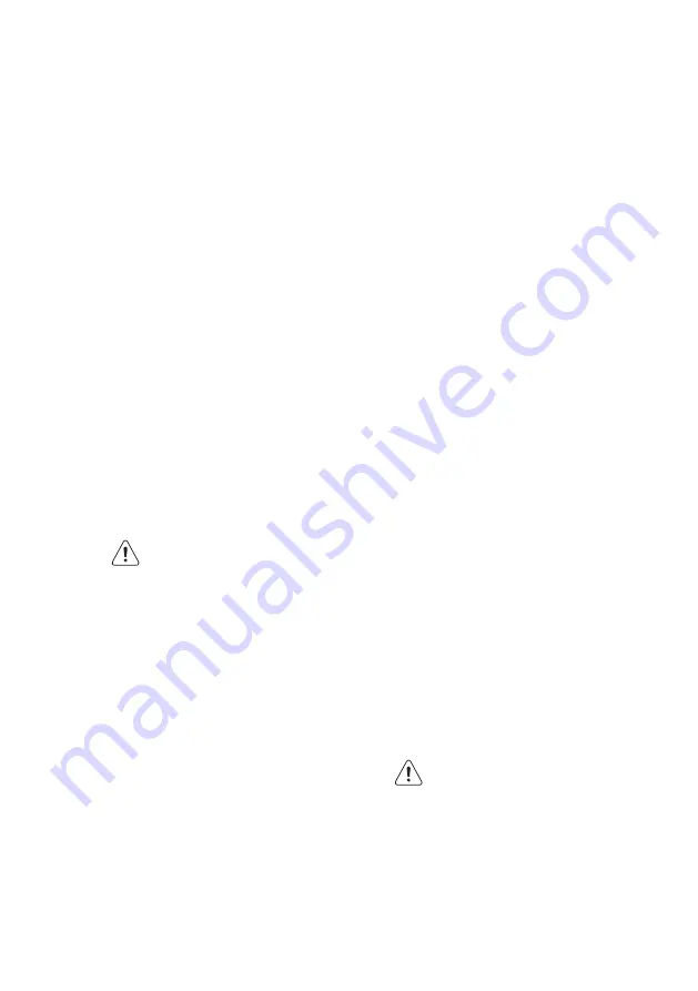 Electrolux IK3318CR User Manual Download Page 19