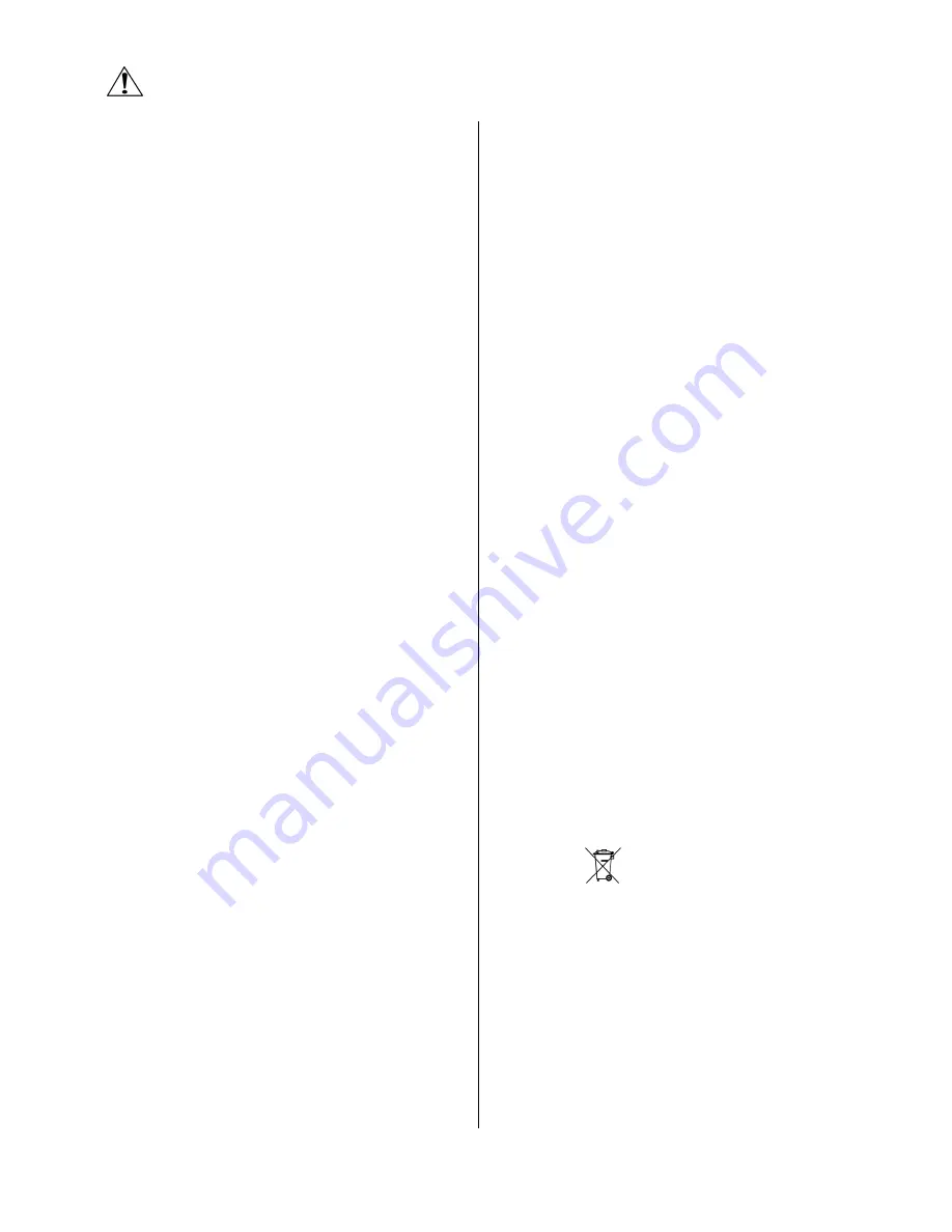 Electrolux Insight EKC6046 User Manual Download Page 3