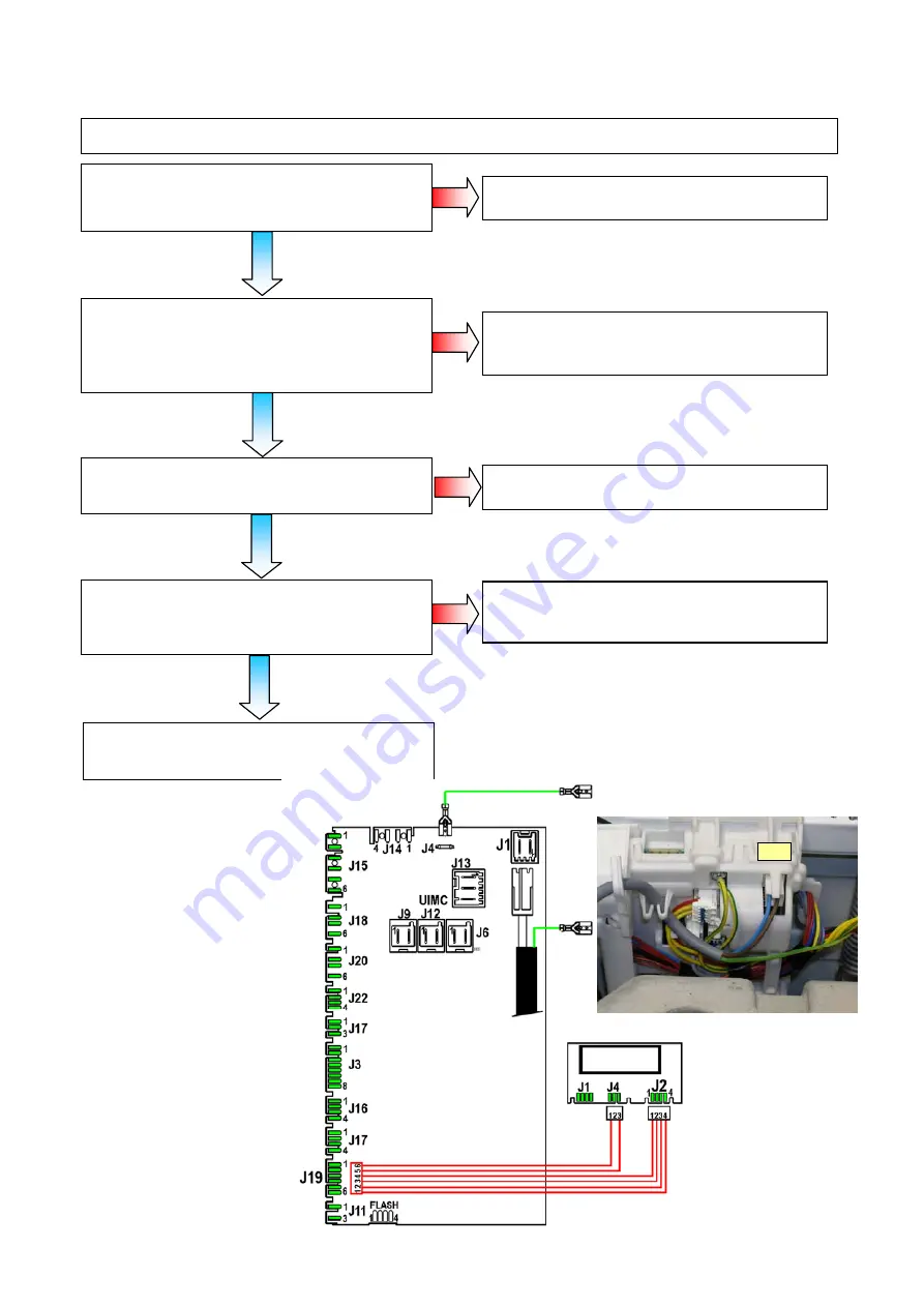 Electrolux Inspiration EWX11831 TC3 Скачать руководство пользователя страница 19