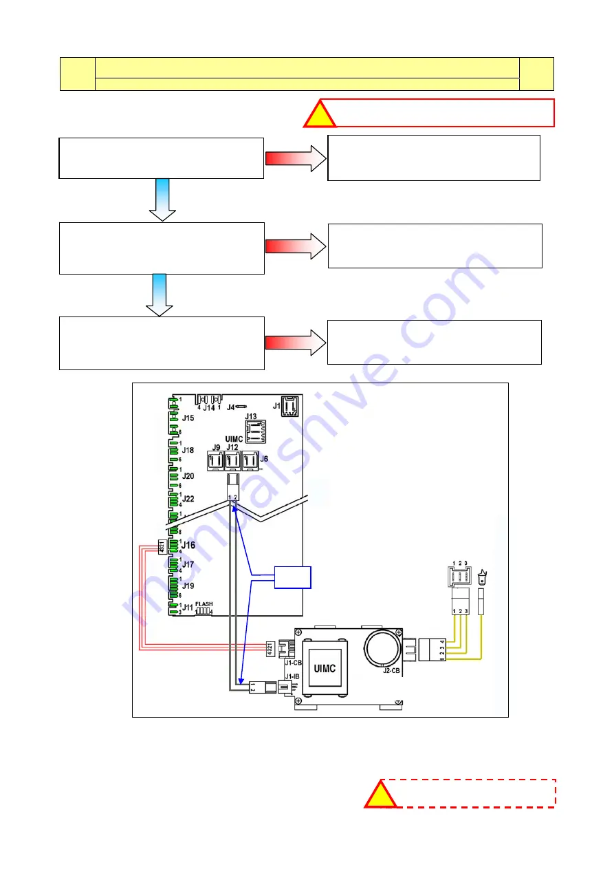 Electrolux Inspiration EWX11831 TC3 Service Manual Download Page 49