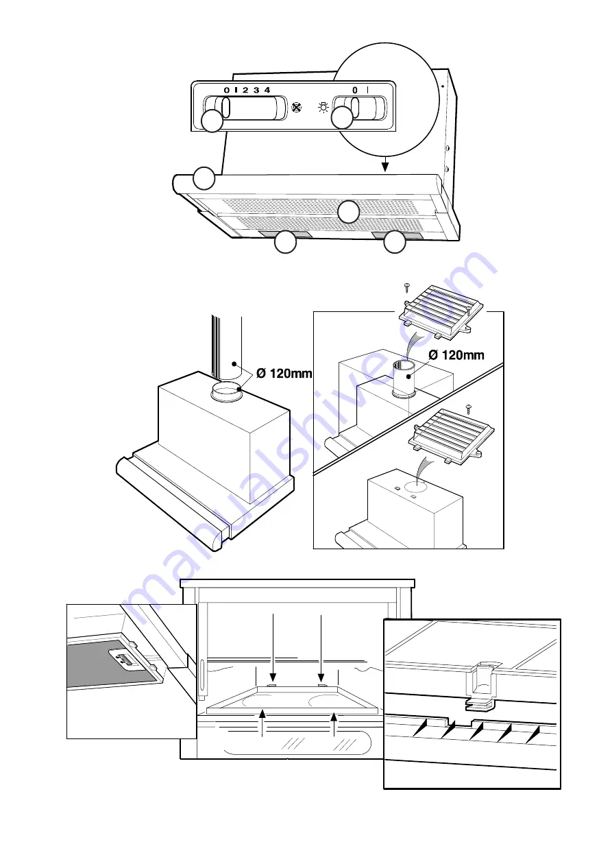 Electrolux Juno JDA 5330 Скачать руководство пользователя страница 2