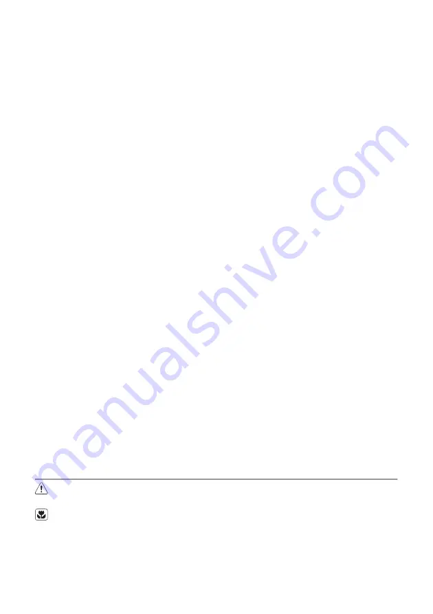 Electrolux JUNO JDN 44121 User Manual Download Page 6