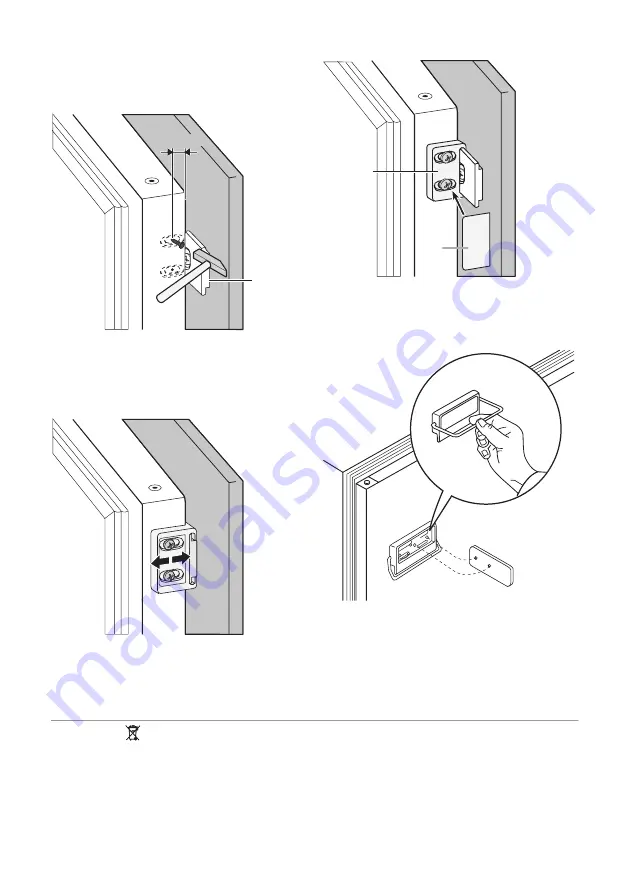 Electrolux JUNO JDN 44121 User Manual Download Page 14